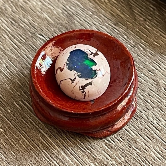 Fire Opal Blue/Green - Picture 7 of 11